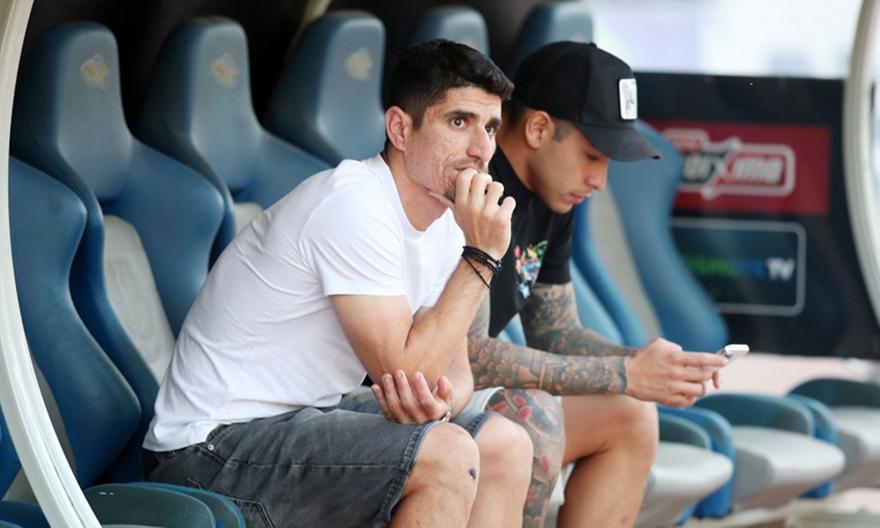 Μάνταλος: «Η χειρότερη χρονιά μου στην ΑΕΚ, θα αναλάβω τις ευθύνες μου με πράξεις και όχι με λόγια»!