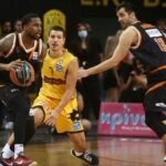 Επιβλητικός Προμηθέας, διέλυσε την ΑΕΚ στα Λιόσια και έκανε το break!