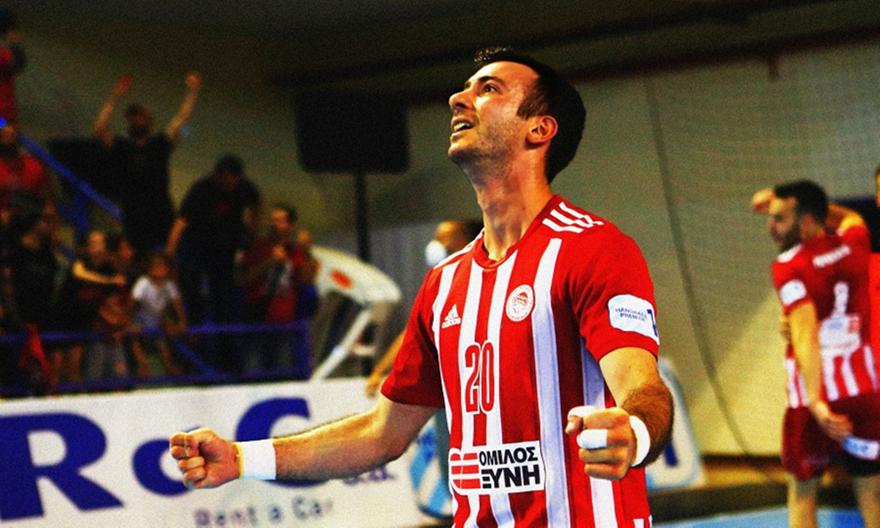 Πήρε την ντερμπάρα και στέφθηκε πρωταθλητής ο Ολυμπιακός