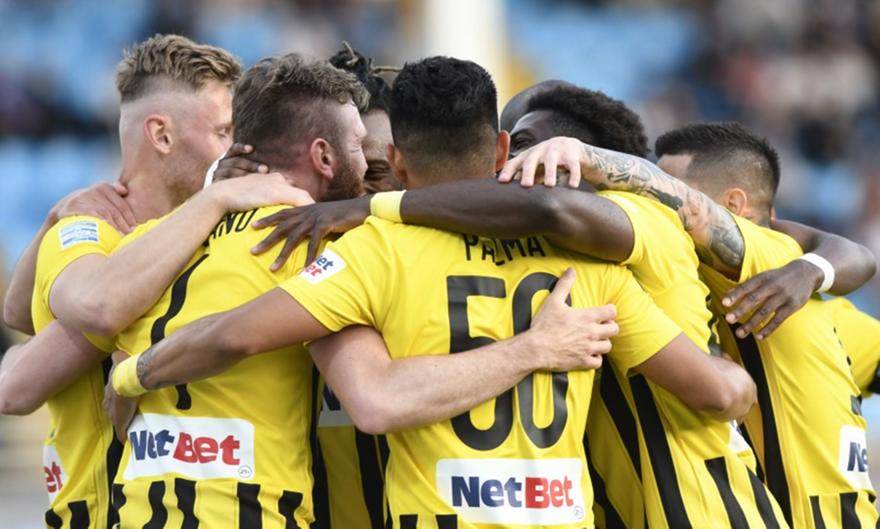 Τρίτος με «τριάρα» ο αεράτος… Aris!