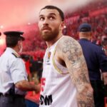 Τζέιμς: «Συγχαρητήρια στον Ολυμπιακό, καλή τύχη στο F4»