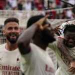 Έστησε πάρτι τίτλου και το σήκωσε μετά από 11 χρόνια η φοβερή Μίλαν!