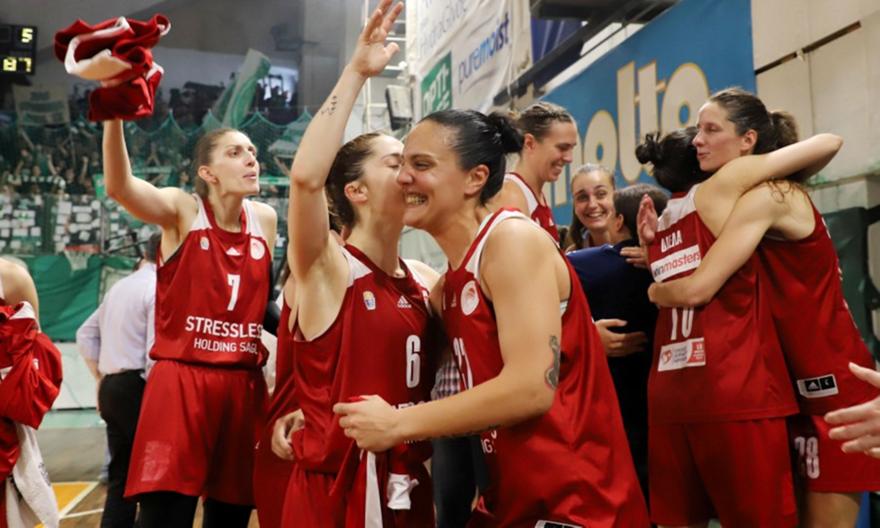 «Πάρτι» τίτλου μέσα στη Λεωφόρο ο Ολυμπιακός!