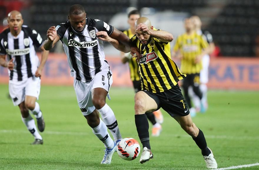 Όρθιος ξανά ο ΠΑΟΚ, διατήρησε στην… πρίζα την ΑΕΚ!