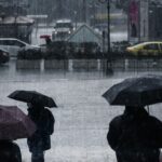 Σε εξέλιξη η κακοκαιρία «Genesis»