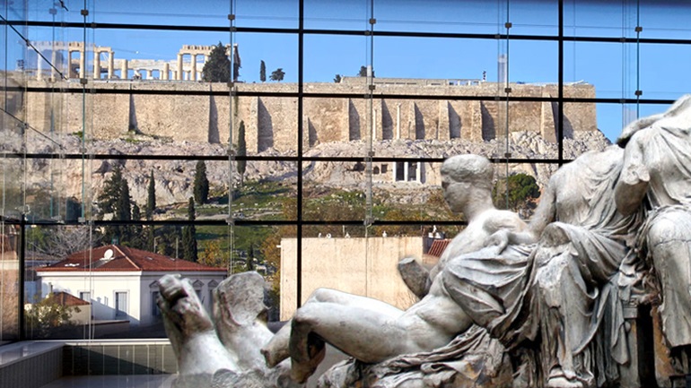 Πρόταση-βόμβα του Guardian για τα Γλυπτά του Παρθενώνα