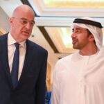 Συνάντηση Δένδια με Εμιρατινό ΥΠΕΞ: Στο επίκεντρο η εμβάθυνση των στρατηγικών σχέσεων