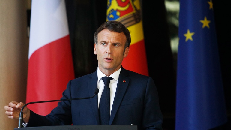 Το πολιτικό αδιέξοδο του Μακρόν