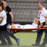 Ρήξη χιαστού ο Λημνιός