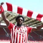 Και επίσημα στον Ολυμπιακό ο Καμαρά