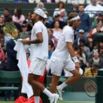 «Eμφύλιος» Τσιτσιπά – Κύργιου στο Γουίμπλεντον: Αντάλλαξαν βαριές εκφράσεις μετά το τέλος του αγώνα