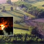 Οχτώ νεκροί από την συντριβή του Antonov στην Καβάλα