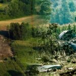 Δεν ανιχνεύθηκε επικίνδυνη ουσία στο σημείο συντριβής του Antonov