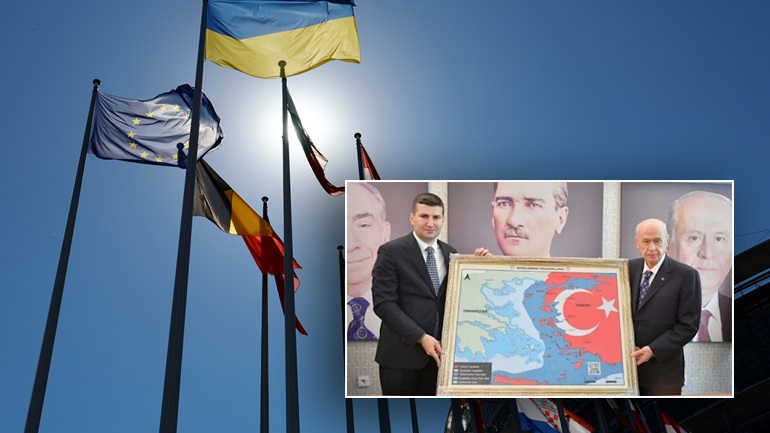 «Να μη γίνει η Ελλάδα μια νέα Ουκρανία»