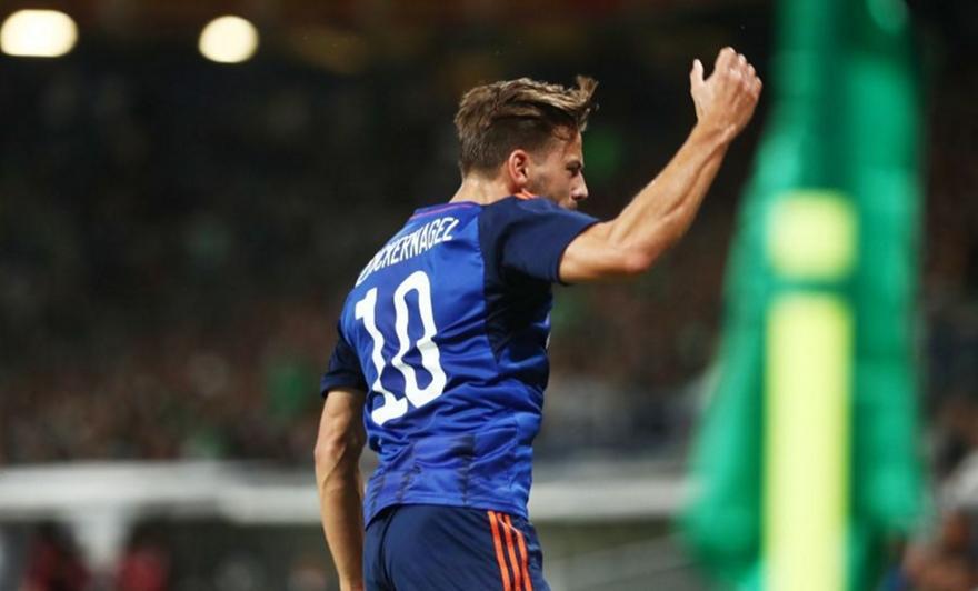 Έπαιξε με την τύχη του και έχασε την ευκαιρία ο Ολυμπιακός!