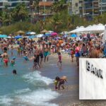 Ρεκόρ εσόδων από τον τουρισμό τον Ιούνιο