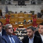 Αρχίζει και επίσημα η μάχη για τις υποκλοπές