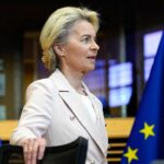 Φον ντερ Λάιεν: Χάρη στην αποφασιστικότητά της, η Ελλάδα ατενίζει το μέλλον με αισιοδοξία