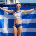 Νέος άθλος από την Ντρισμπιώτη: Χρυσή και στα 20 χλμ. βάδην!