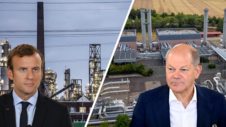 Ενεργειακή συμμαχία Γαλλίας – Γερμανίας