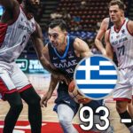 Τρίτη νίκη για την Εθνική στο Ευρωμπάσκετ