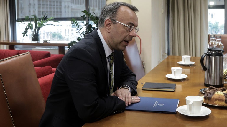 Τι αναφέρει ο Χρ. Σταϊκούρας για τα νέα μέτρα στήριξης