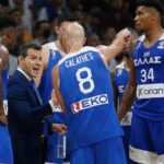 Ευρωμπάσκετ: Πρόκριση στους «8» αναζητά κόντρα στην Τσεχία η Εθνική