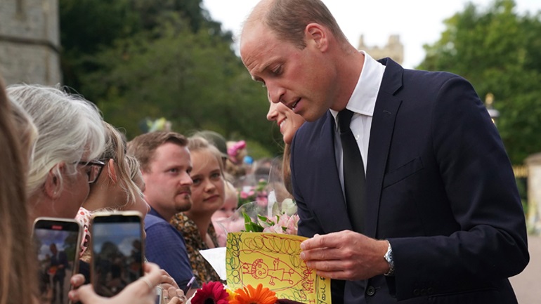 Όταν συλλυπητήρια και αιτήσεις για δουλειά απευθύνονται σε λάθος… πρίγκιπα Ουίλιαμ