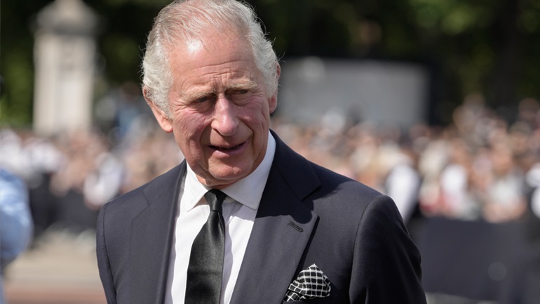 Ο Κάρολος Γ΄ ανακηρύχθηκε βασιλιάς της Αυστραλίας και της Νέας Ζηλανδίας