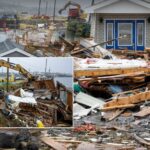 Πρωτοφανείς καταστροφές στη Φλόριντα από τον κυκλώνα Ίαν