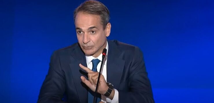 Μητσοτάκης: Ο εκλογικός νόμος δεν αλλάζει – Δεν είμαι κωλοτούμπας