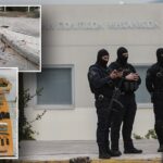 Φέουδο κακοποιών είχαν ιδρύσει στην Πολυτεχνειούπολη