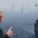 Απροκάλυπτη η πολεμική ρητορική του Ακάρ