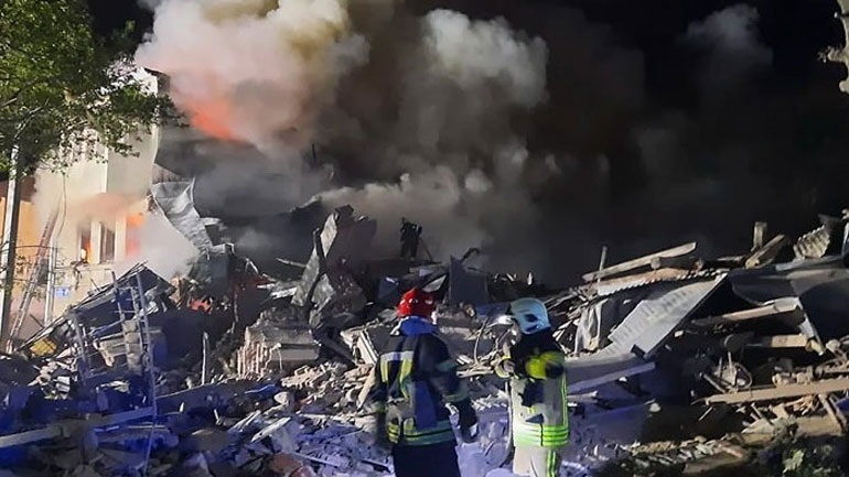 ΟΗΕ: Με τους χθεσινούς βομβαρδισμούς η Ρωσία «ενδέχεται να παραβίασε το δίκαιο του πολέμου»