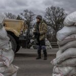 Οι ρωσικές δυνάμεις στις πύλες του Μπαχμούτ – Νεκροί μεταξύ των Ρώσων επιστρατευμένων