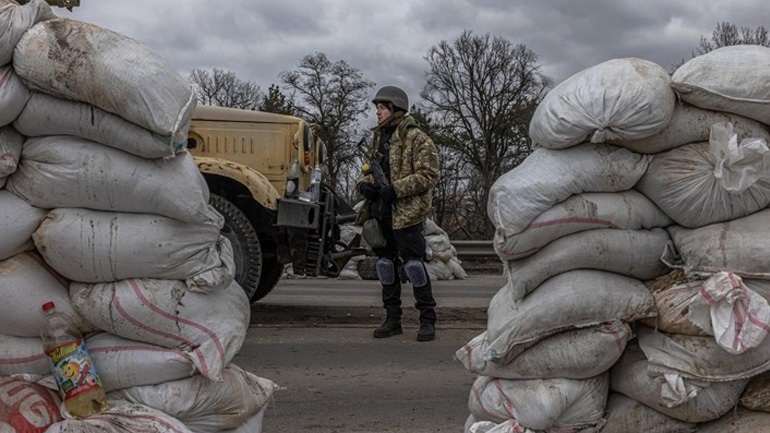 Οι ρωσικές δυνάμεις στις πύλες του Μπαχμούτ – Νεκροί μεταξύ των Ρώσων επιστρατευμένων
