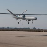 Υπερπτήση τουρκικού μη επανδρωμένου αεροσκάφους πάνω από την Κανδελιούσσα