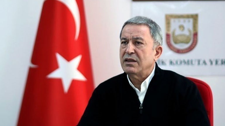 Ακάρ: «Να κάνουμε δίκαιο διαμοιρασμό του πλούτου στο Αιγαίο – Δεν θα δεχτεί η Τουρκία τετελεσμένο γεγονός»