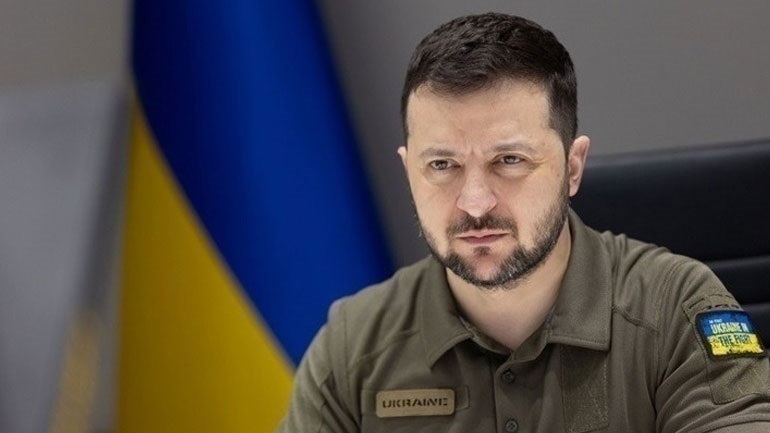 Ζελένσκι: Η χρήση ιρανικών drones συνιστά απόδειξη της «στρατιωτικής χρεοκοπίας» της Ρωσίας