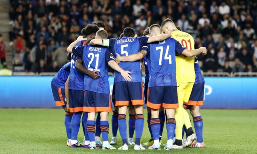 Τι θέλει για Conference League ο Ολυμπιακός