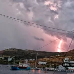 Αναβαθμίζεται στο επίπεδο 4 η κακοκαιρία