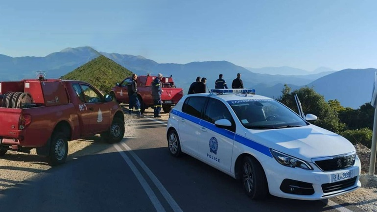 Νεκρό το ζευγάρι που αγνοούνταν στη Λευκάδα