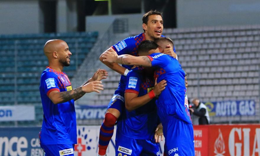 «Καυτός» Οζέγκοβιτς, καθάρισε τον ΠΑΣ και επανέφερε τον Βόλο στις νίκες!