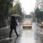 Καταφθάνει η «EVA» με βροχοπτώσεις και μποφόρ το Σαββατοκύριακο