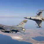 Επιχείρηση «Γαμψό ξίφος»: Η Τουρκία έπληξε 89 κουρδικούς στόχους σε Συρία και Ιράκ