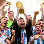 Μέσι: «Αυτό το Παγκόσμιο Κύπελλο είναι για τον Μαραντόνα και όσους δεν τα κατάφεραν το 2014»