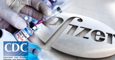 Το εμβόλιο της Pfizer αυξάνει την πιθανότητα εγκεφαλικού επεισοδίου