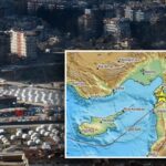 Ισχυρές σεισμικές δονήσεις στη νότια Τουρκία