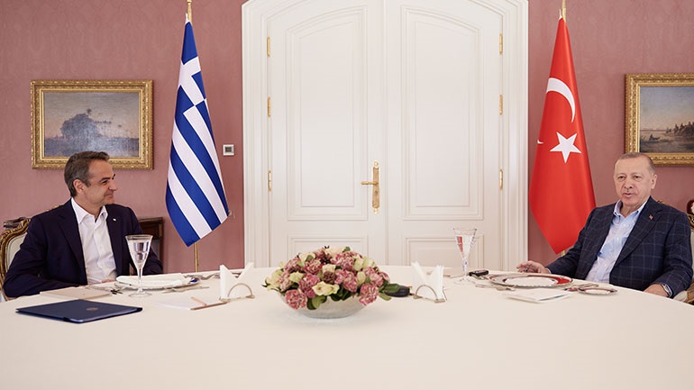 Λιώνει ο πάγος μεταξύ Άγκυρας και Αθήνας