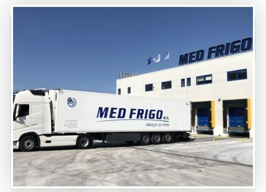 Mega deal στην Πάτρα: Άλλαξε χέρια η Μed Frigo των Μπρακατσέλου- Πούλια